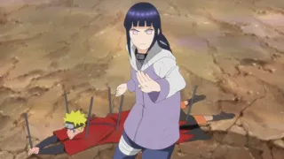 HINATA vs PAIN | NARUTO SE TRANSFORMA EM KYUUBI