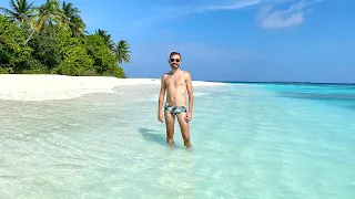 Welcome to Furaveri, Maldives