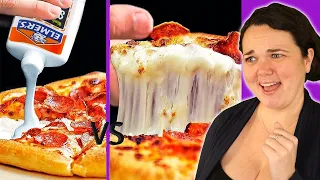 Food In Commercials VS In Real Life - Shocking