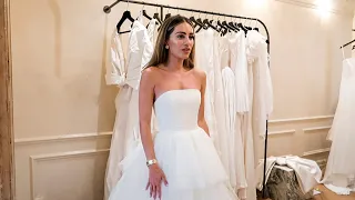 WEDDING DRESS SHOPPING 2.0 | Lydia Elise Millen