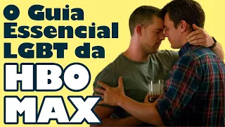 18 filmes e séries LGBT na HBOMAX (Romance! Drama! História!) | CANAL GAY NERD