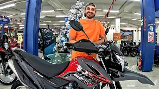 lo NUEVO de la AKT TTR 200 Modelo 2023 | YA era NECESARIO | Medina Motors