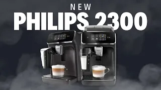 NEW PHILIPS 2300 - Review, opinion and comparsion of the new Philips 2300 Coffee Machine.