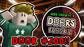 Roblox DOORS Floor 2 *DOOR 200* Leaked?? (Everything Explained + Leaks)