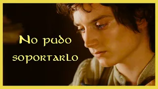 Frodo DESPUÉS del Anillo: Trauma y Redención | El Análisis Profundo de Tolkien