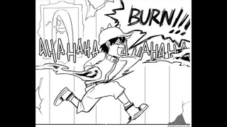 Haunted House ft. Bbb Elemental Boboiboy Comic