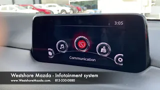 How to work your 2020 Mazda CX-5 in-vehicle Infotainment (IVI) system