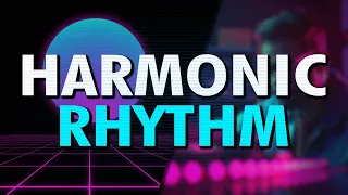How to apply harmonic rhythm in synthwave (synthwave tutorial)