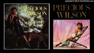 Precious Wilson: Precious Wilson (Full Album, Expanded Version, Vol. 1) [1986]