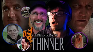 Reacting to Stephen King's THINNER by Nostalgia Critic