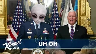 Dem Debate, Trump Lying About Ukraine & Space Force