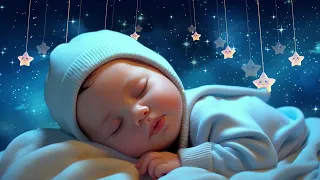 Lullaby for Babies To Go To Sleep💤Sleep Instantly Within 3 Minutes💤Mozart Brahms Lullaby💤Baby Sleep