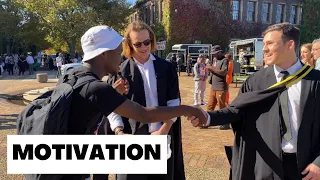 University of Cape Town Graduates |How to Succeed at University