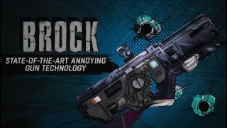 New Tales from the Borderlands: Brock, the Tediore talking gun with legs Full Story - all scenes