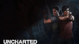 ◆Uncharted: The Lost Legacy◆Запись стрима◆#1