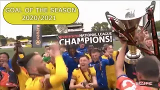 SUFCtv: GOAL OF THE SEASON 2020-2021