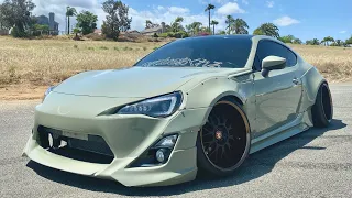 WIDEBODY FRS MOD LIST ... still slow