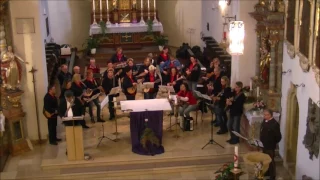 Wir singen an den Advent 2016