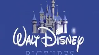 Walt Disney Pictures logo and Pixar Animation logos Double Pitched better Quality