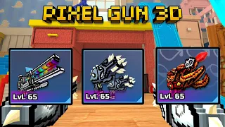 Best Back Up For New Players? 🤨 | Pixel Gun 3D