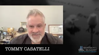 9/11 Stories: Former FDNY'er Tommy Casatelli