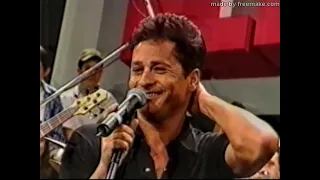 Programa Livre | Leandro & Leonardo participam e cantam os sucessos no SBT em 26/08/1996 - INÉDITO