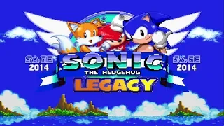 Sonic Legacy (Sage 2014 Demo) :: Walkthrough (720p/60fps)