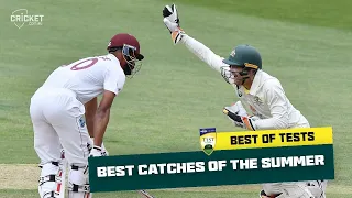 The best catches of the 2022-23 Test summer | Dettol Clean Hands