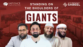 Standing on the Shoulders of Giants