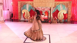 Kanha ( most soulful sangeet dance ever)