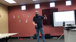 Polyvagal Theory Presentation - Parents by Choice in Stockton, CA