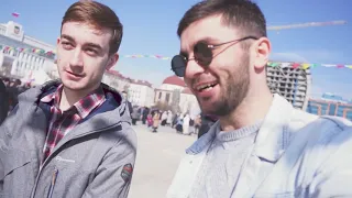 Фестиваль черемши в Чечне | Работа учителем в Китае | Лучшее место в Грозном