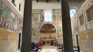 Basilica di San Stefano in Rotondo, Roma, Italia