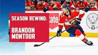 22-23 Season Rewind: Brandon Montour Highlights