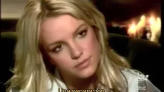 Britney Spears y Diane Sawyer en Primetime (subtitulado en español) (3/6)