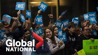 Global National: Sept. 9, 2020 | WE Charity to close Canadian operations