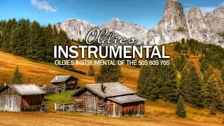 The most beautiful orchestrated melodies of all time - Guitar instrumental oldies but goodies