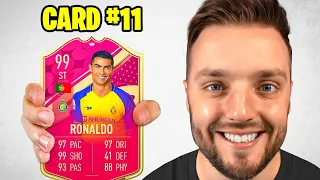 1 Win = 99 Rated Card