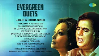 Evergreen Duets | Jagjit & Chitra Singh | Tum Ko Dekha To Yeh | Javed Akhtar | Jagjit Singh Ghazals