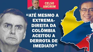 "É TRISTE E UMA VERGONHA O ATRASO DO BRASIL HOJE", DIZ CELSO AMORIM | Cortes 247