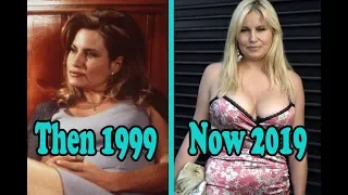 American Pie (1999) Full Cast Then & Now 2019