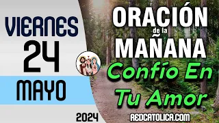 Oracion de la Mañana De Hoy Viernes 24 de Mayo - Salmo 144 Tiempo De Orar