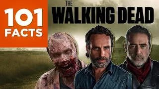 101 Facts About The Walking Dead