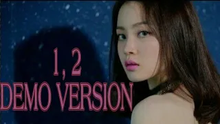 LEE HI FEAT CHOI HYUNSUK OF TREASURE - 1,2 DEMO VERSION