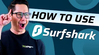 How to use Surfshark VPN in 2023 | ULTIMATE Surfshark tutorial 💥