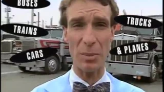 Bill Nye the Science Guy S01E13 Garbage