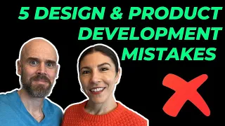 5 Design & Product Development Mistakes Clothing Brands Make