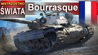 Bourrasque - czyli kolejny topowy czołg na 8 - World of Tanks