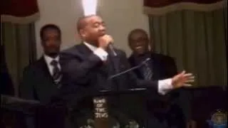 Bishop Talbert Swan: The 7th Word "Father Into Thine Hands I Commend My Spirit"