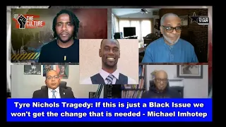 Tyre Nichols: Healing Past Trauma; Police Reform can't be Just a Black Thing; 6th Officer Suspended